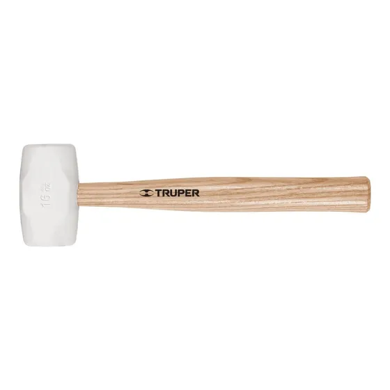 Mazo De Goma 16 Oz Truper Cod: 1570541