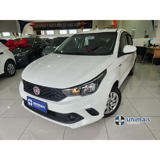 Fiat Argo 1.0 Firefly Flex Drive Manual