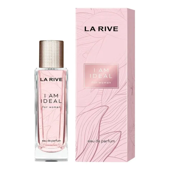Perfume I Am Ideal para mujer La Rive Eau De Parfum, 90 ml