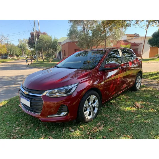 Chevrolet Onix 1.0 Turbo Premier Ii At