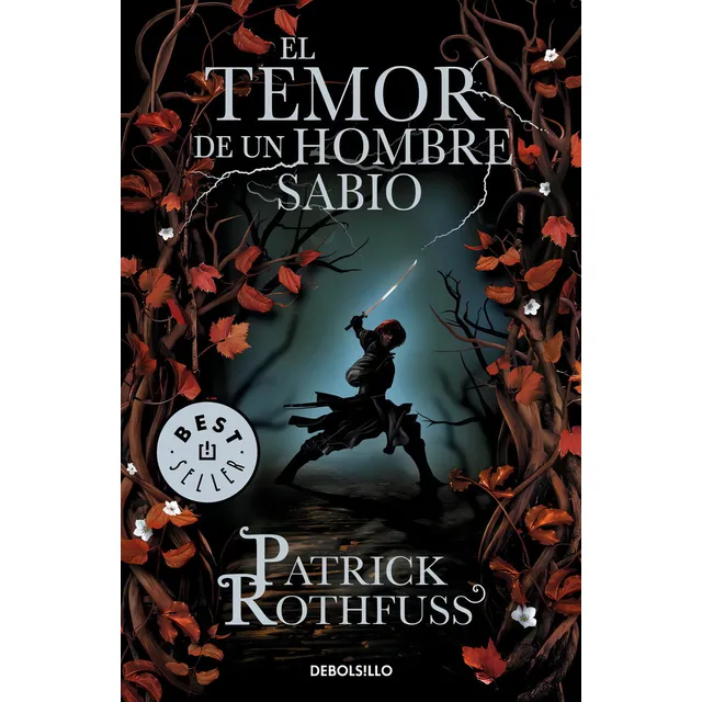 Temor De Un Hombre Sabio,el Dbs - Rothfuss,patrick