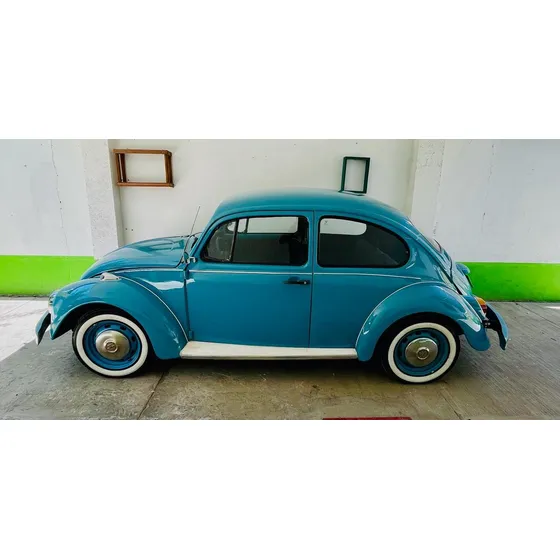 Vw Sedan 1973, Bocho