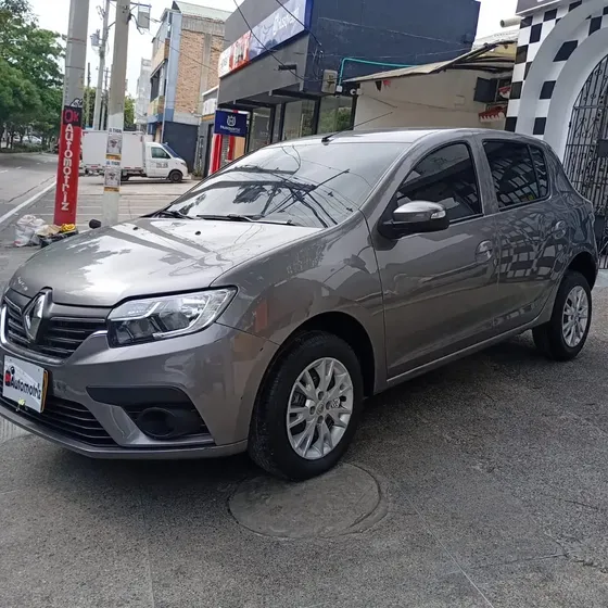 Renault Sandero 2024 1.6 Life Plus