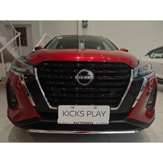 Nissan Kicks 1.6 Advance Cvt Plus