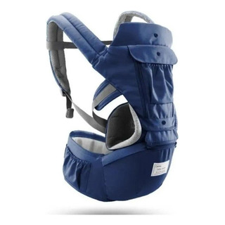 Mochila Portabebés Ergonómica De Algodón De 0 A 36 Meses Mochila Portabebés Ergonómica De Algodón De 0 A 36 Meses