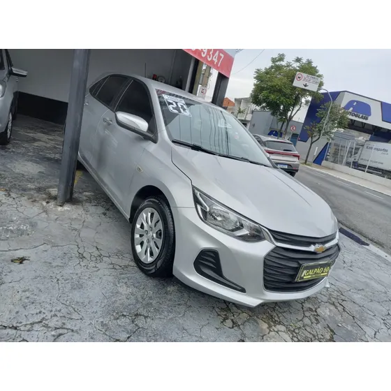 Chevrolet Onix 1.0 Lt 2 5p