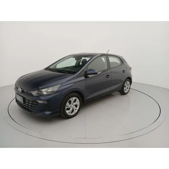 Hyundai Hb20 1.0 12v Flex Comfort Plus Manual