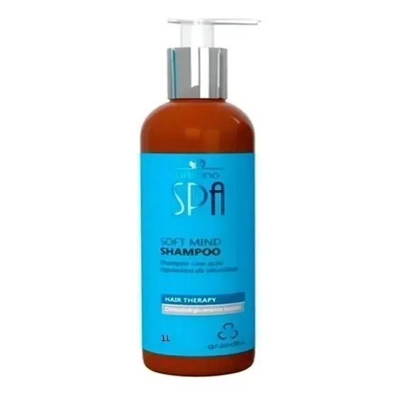 Grandha Shampoo Hair Therapy Urbano Spa Blue Soft Mind 1l