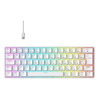 Teclado MecĂąnico Gamer Hyrax Thunder, Rgb, Huano, Abnt2 Teclado MecĂąnico Gamer Hyrax Thunder, Rgb, Huano, Abnt2