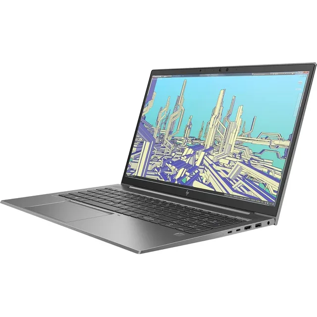 Hp Zbook Firefly 15 G7 Intel Core I7-10810u 16gb 512gb Ssd