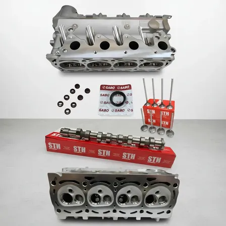 Tapa de Cilindros Vw Fox Suran 1.6 +8válvulas+árbol de Levas