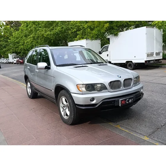 Bmw X5 4.4