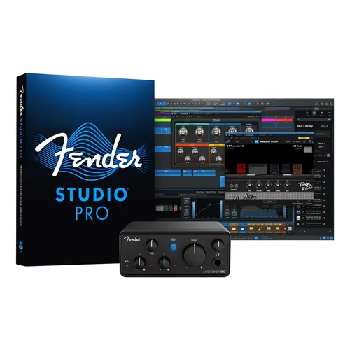 Interface de Áudio PreSonus AudioBox iTwo 24bit 96kHz Azul-aço