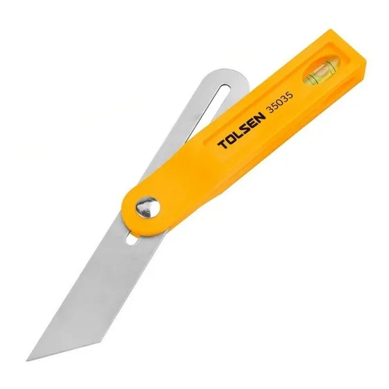 Escuadra Regulable Falsa Escuadra Industrial Tolsen 35035 8p