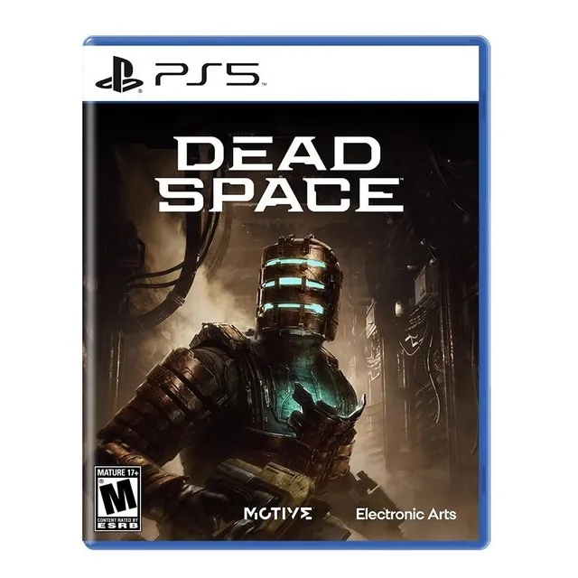 Videojuego Dead Space Para Ps5 - En Físico Nuevo Y Sellado