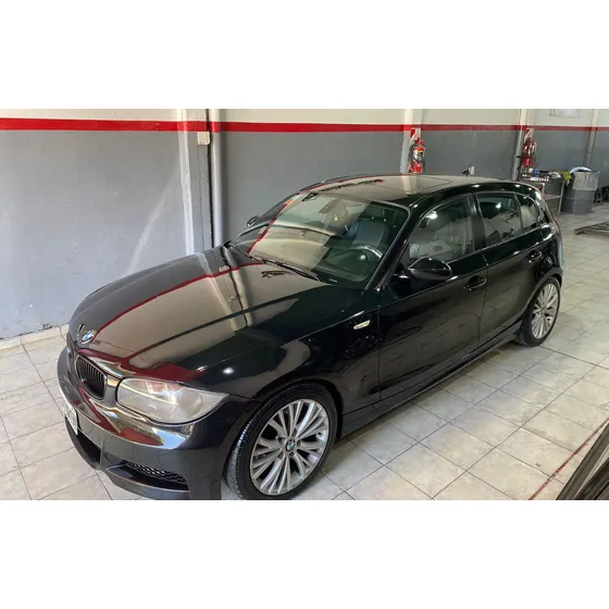 Bmw Serie 1 3.0 130i M Sport Package Steptro.