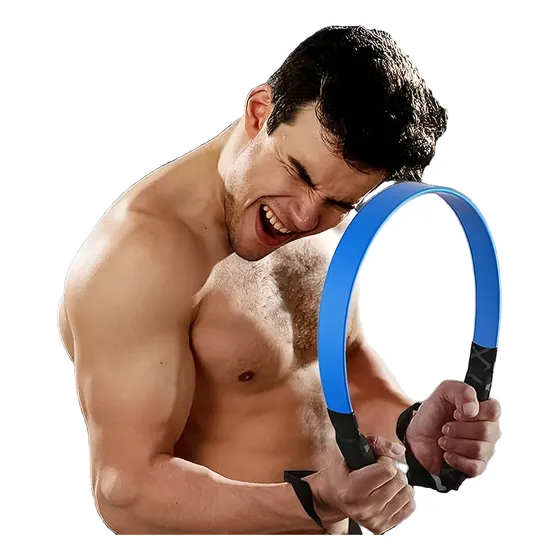 Barra Ejercicio Muscular Brazos , Pecho Y Espalda 40kg