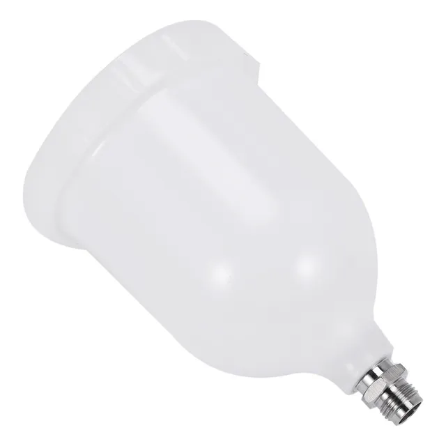 Pote De Reposição De Copos De 600 Ml Para Devilbiss/tekna P