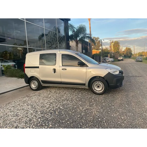 Renault Kangoo Ii Express Confort 5a 1.6 Sce