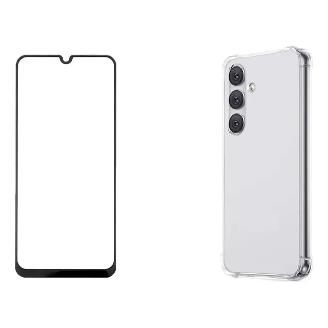 Carcasa Antigolpes + Lamina Para Samsung Varios Modelos