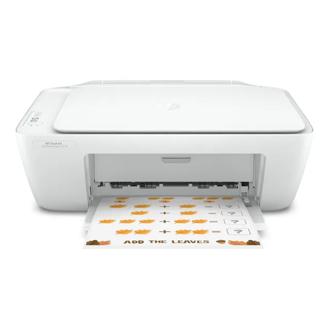 Multifuncional Hp Deskjet Ink Advantage 2374 Color (7wq03a)