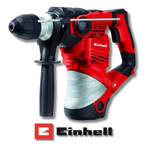 Taladro Rotomartillo Perforador Demoledor 720w 120v Einhell