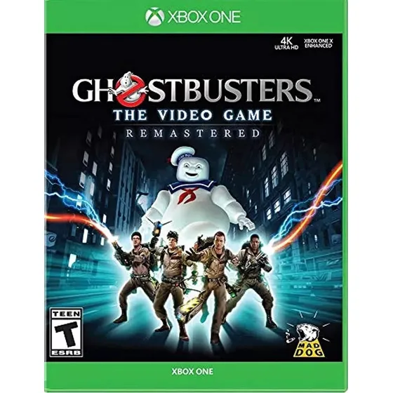 Videojuego Ghostbusters The Video Game Remastered Xbox One