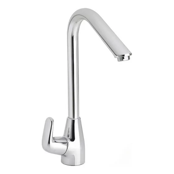 Grifo Llave Fregadero Lavaplato Monomando Agua Fria Corona
