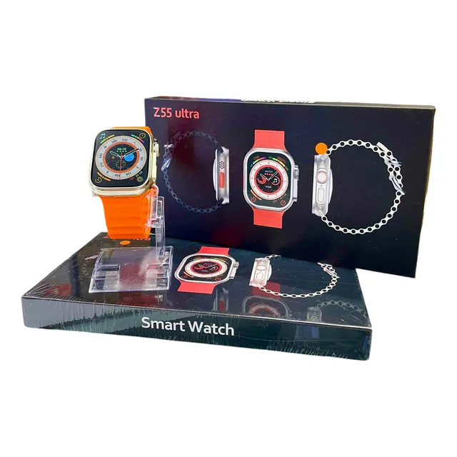 Smartwatch Reloj Inteligente Z55 Ultra