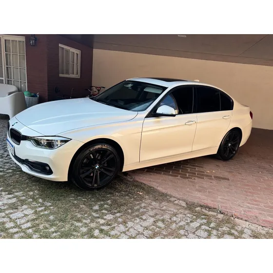 Bmw Serie 3 2.0 320i Sedan Executive