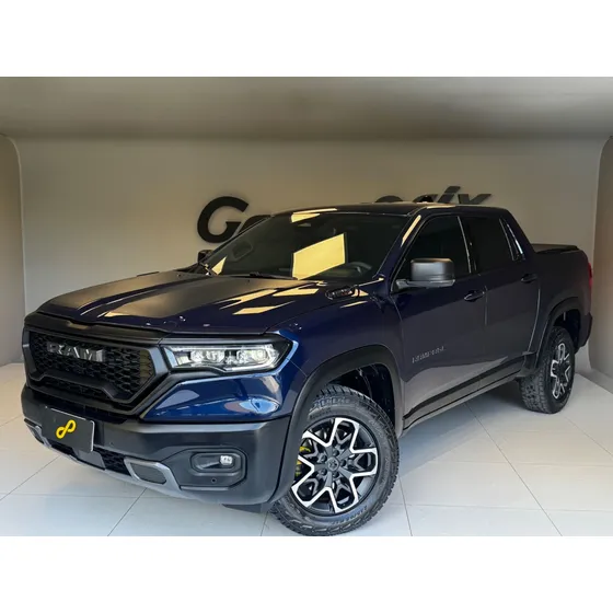 Ram Rampage Rebel Hurr.4 2.0 Tb Cd 4x4 Aut.
