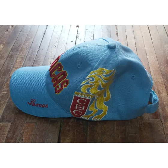 Gorra Original De Los Gloriosos Leones Del Caracas