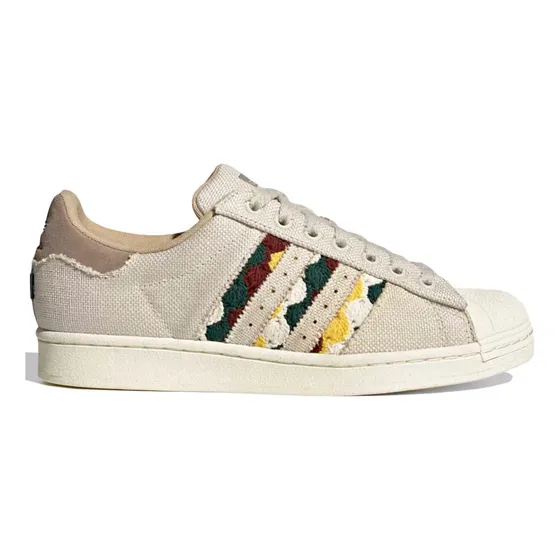 Zapatillas adidas Superstar Hemp Talla 9.5 Usa Originales