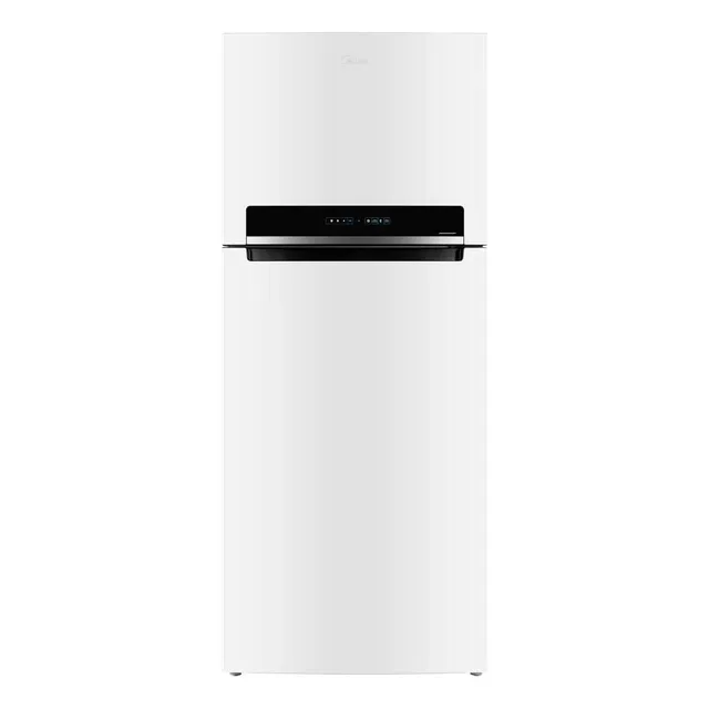 Geladeira Midea 473l Frost Free Duplex Inverter Bivolt Geladeira Midea 473l Frost Free Duplex Inverter Bivolt