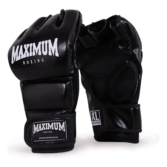 Luva De Mma Combate Luta - Maximum
