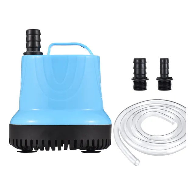 Bomba, Tanque, Estanque, Hidroponía, Peces, Fuente De Agua