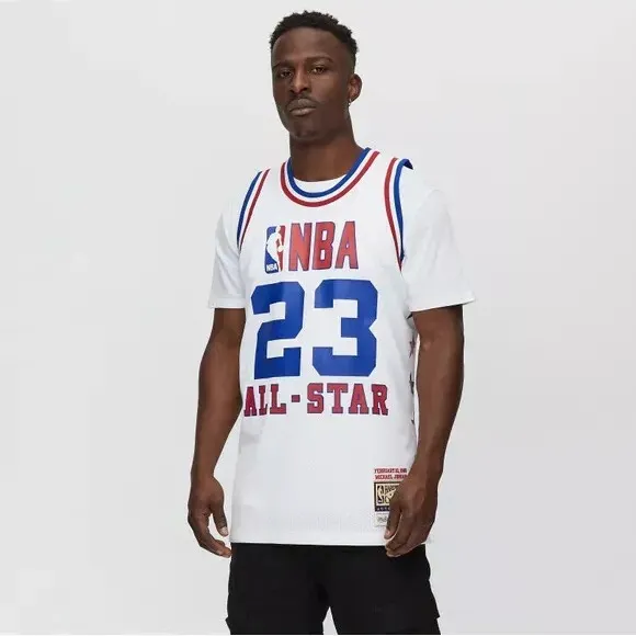 Regata All-star Games Michael Jordan 1989 Mitchell & Ness