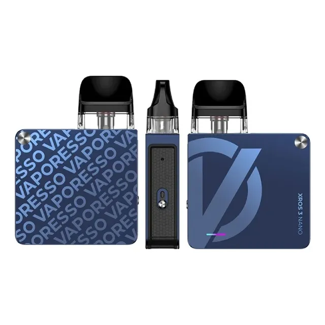 Vaporizador Vaporesso Xros Nano 3 Pod Kit Original.