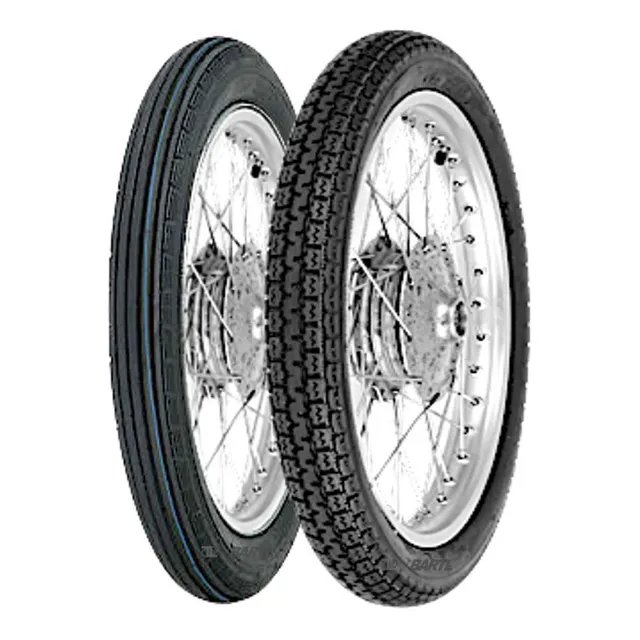 Moto Pack 225-17 Y 250-17  Bartl 011 Y 015