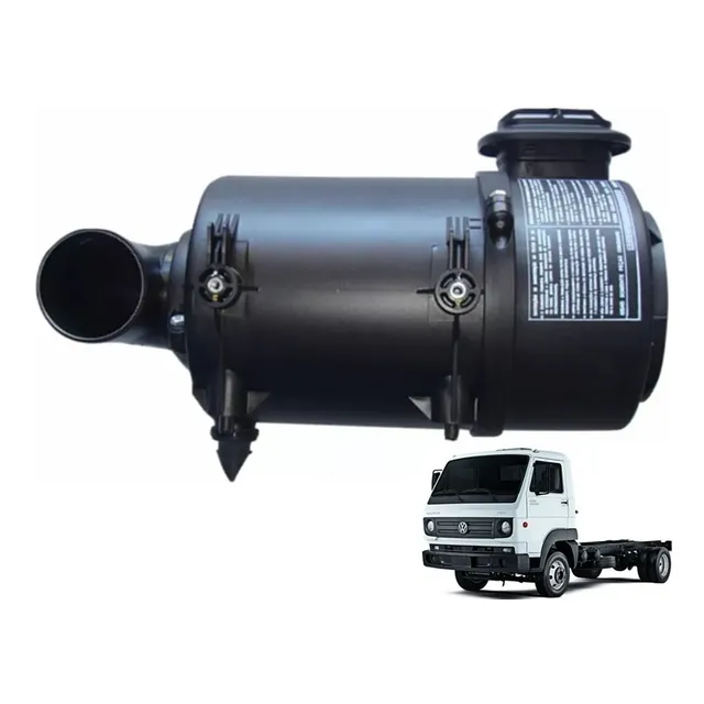 Carcaça Filtro Ar Vw 5140e 8150e 9150e Delivery
