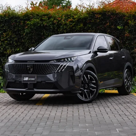 Peugeot 3008 2025 1.6 Gt Line