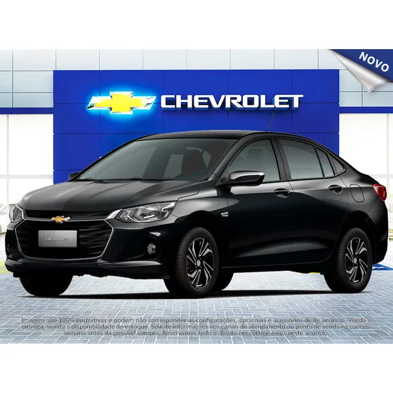 Chevrolet Onix 1.0 Flex Plus Lt Manual