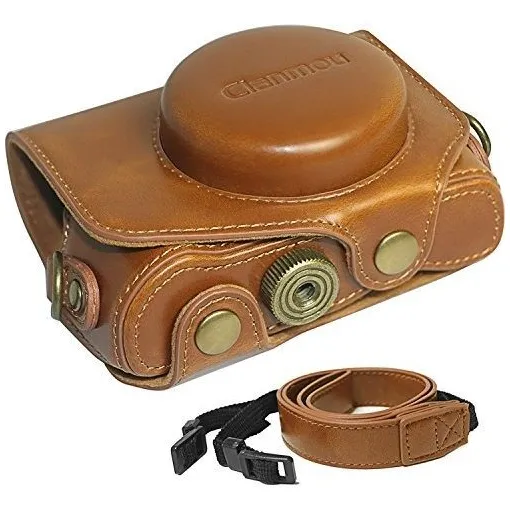 G7x G7 Mark 2 Estuche Para Camara Digital Canon Correa