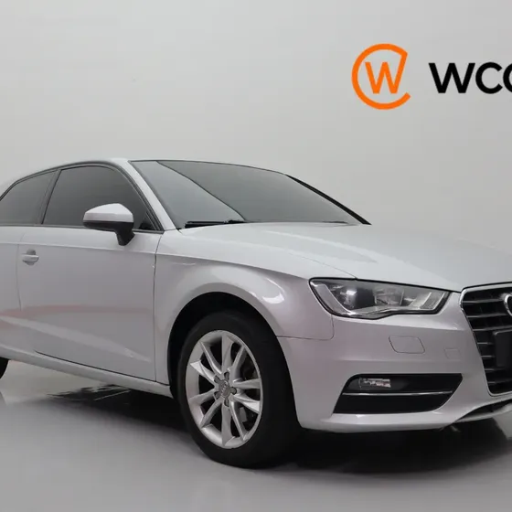 Audi A3 2014 Coupe Attraction 1.2 Mt T