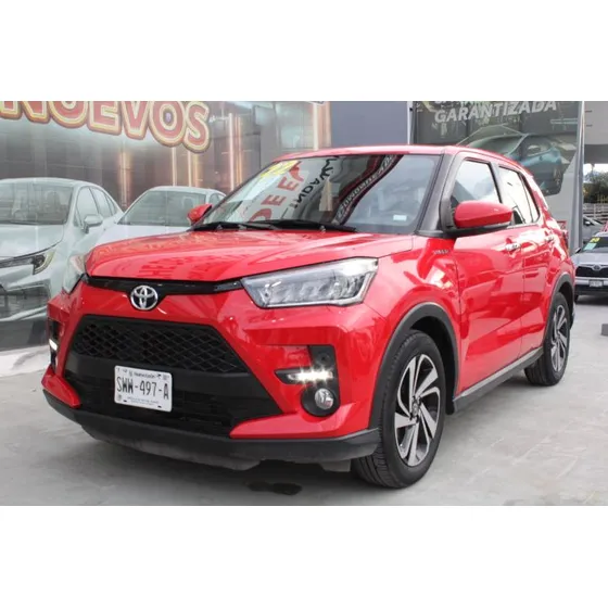 Toyota Raize 1.0 Xle At