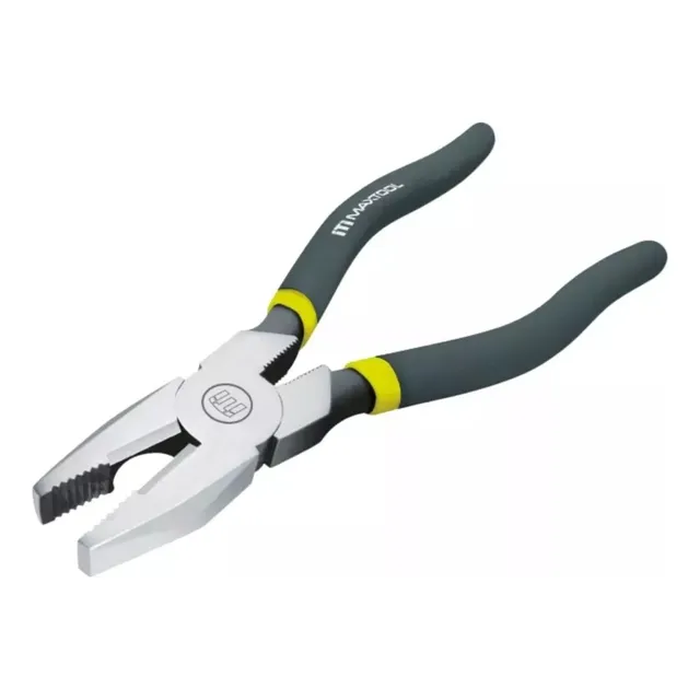 Pinzas Electricista Corte Mecánico Eléctricas 7 Maxtool