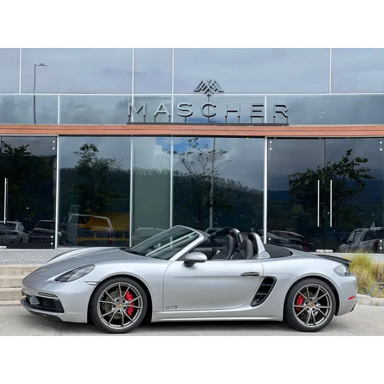 Porsche 718 Boxster Gts 2.5