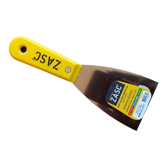 Espátula 2.5'' Zasc