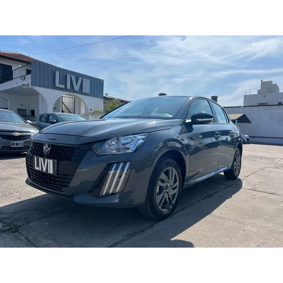 Peugeot 208 1.6 Allure At