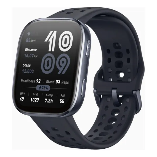 Smartwatch Amazfit Bip 6 Negro